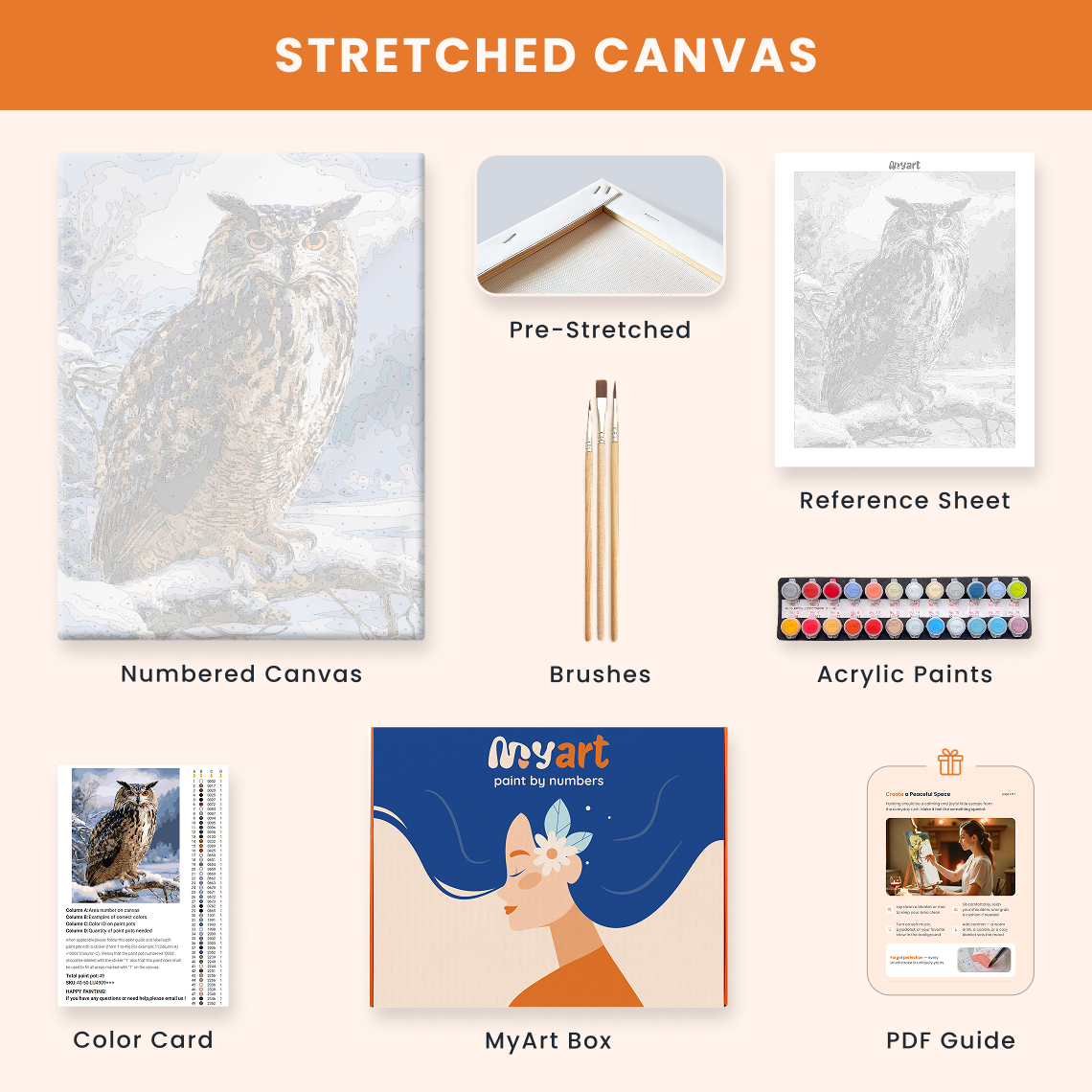 Snow Owl