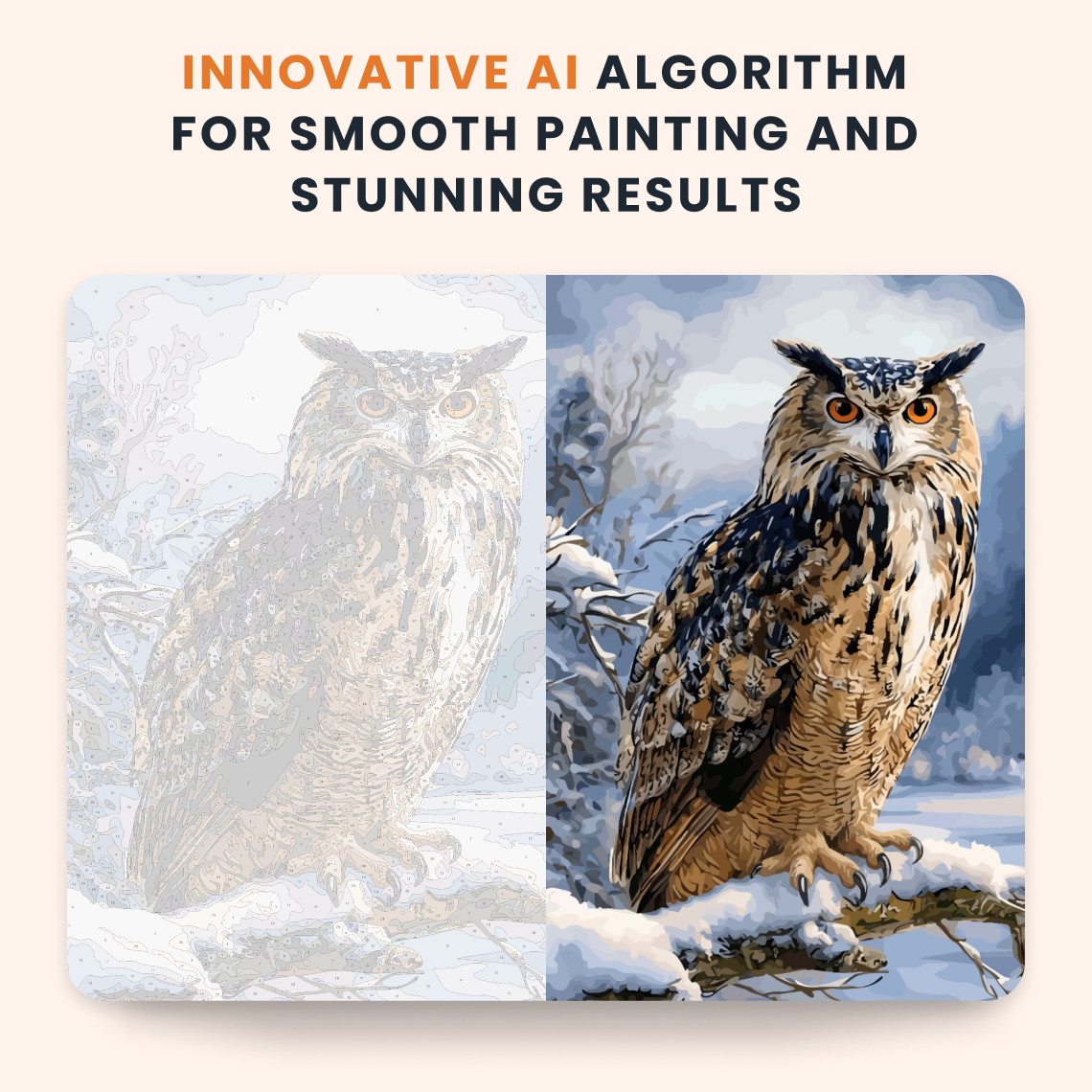 Snow Owl
