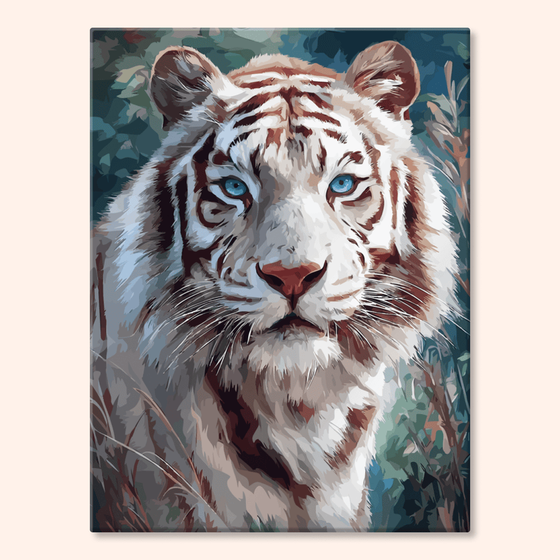 Paint by numbers - MyArt