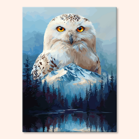 Snowy Owl