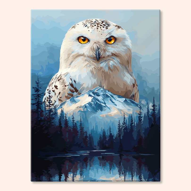 Paint by numbers - MyArt