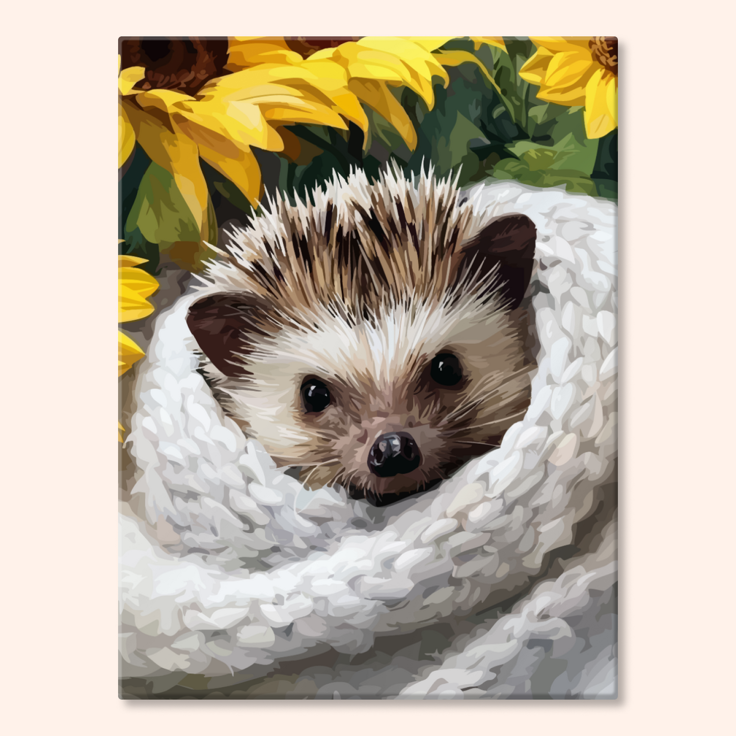 Snuggle Hedgehog
