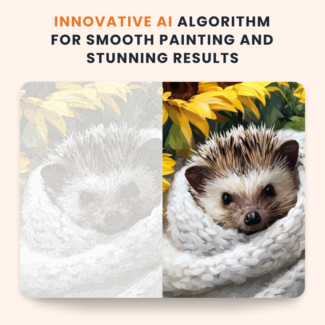 Snuggle Hedgehog