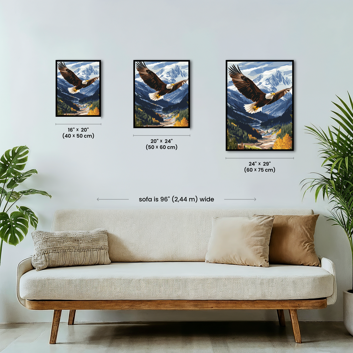 Soaring Heights