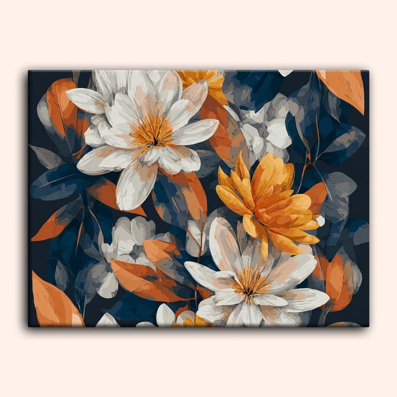 Paint by numbers - Soft Bloom Light - MyArt