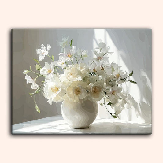 Paint by numbers - Soft Elegance - MyArt