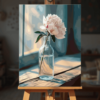 Paint by numbers - Soft Bloom - MyArt