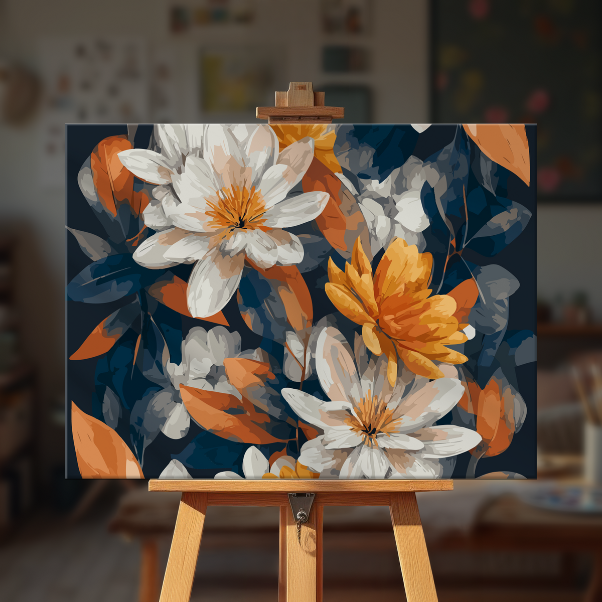Soft Bloom Light