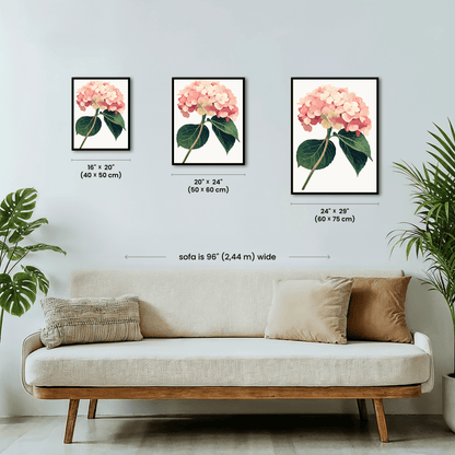 Paint by numbers - Soft Blooms - MyArt