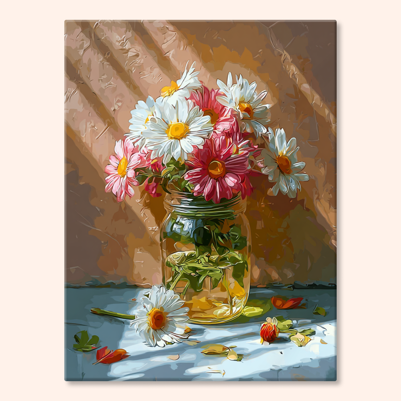 Paint by numbers - MyArt