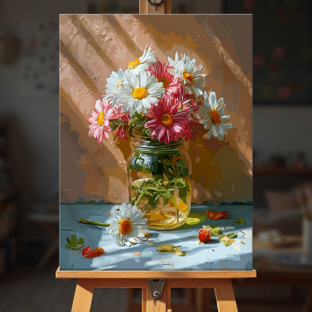 Soft Bouquet