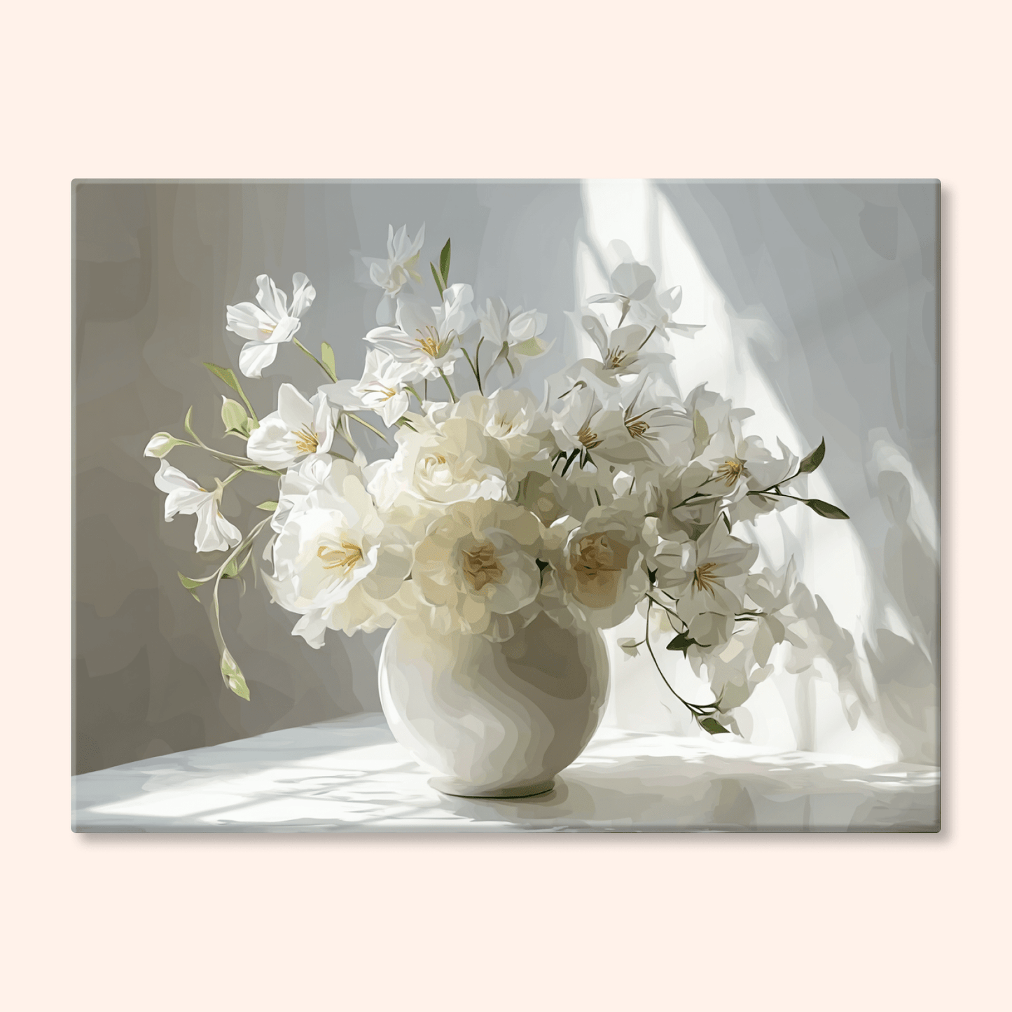 Paint by numbers - Soft Elegance - MyArt