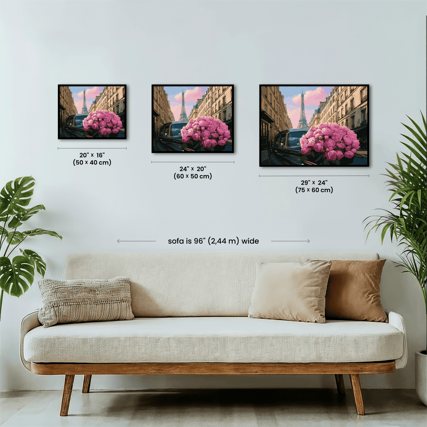 Paint by numbers - Soft Radiance - MyArt