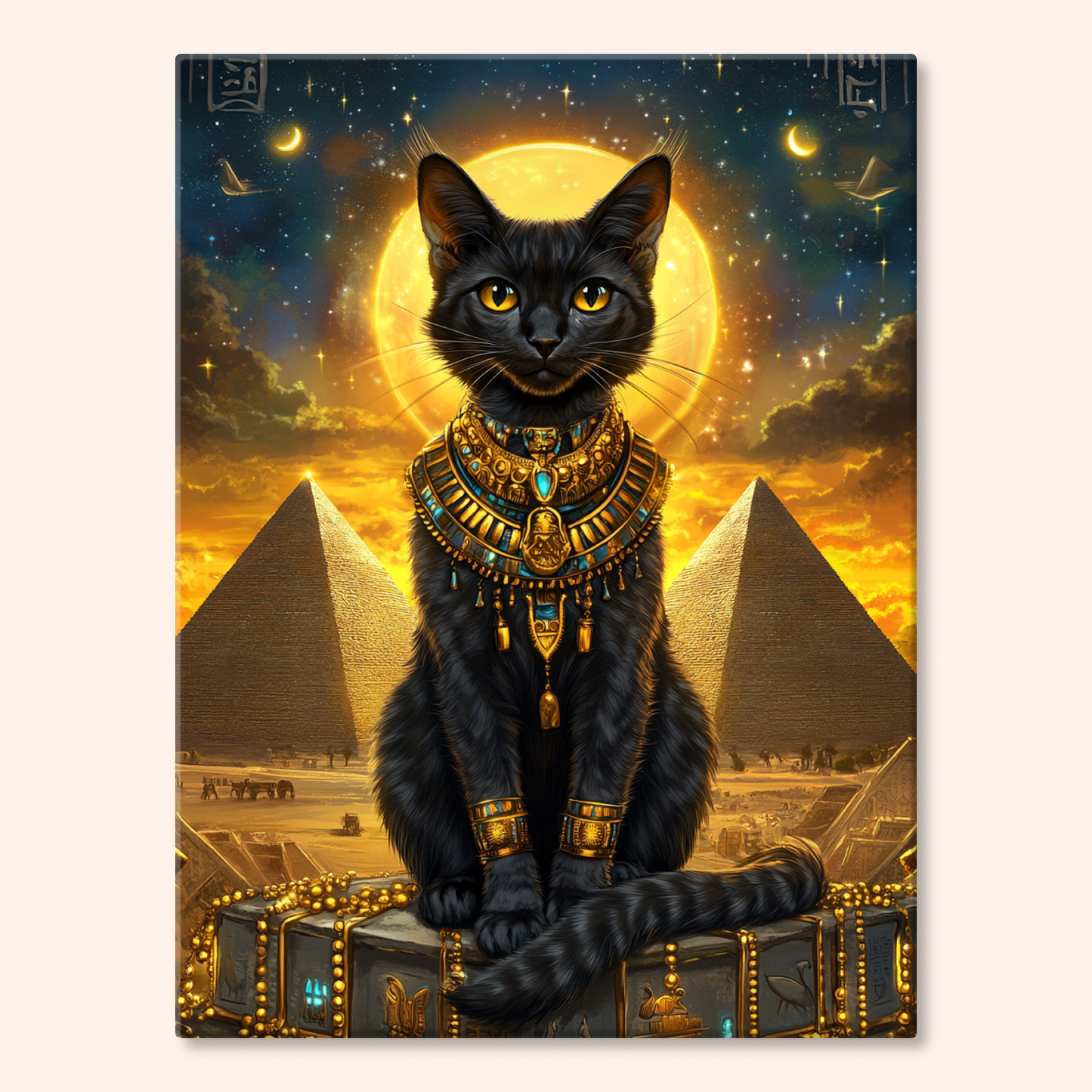 Solar Bastet