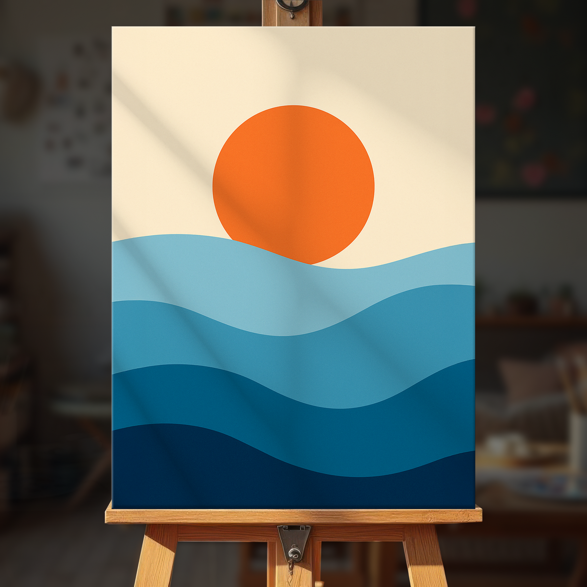 Solar Waves