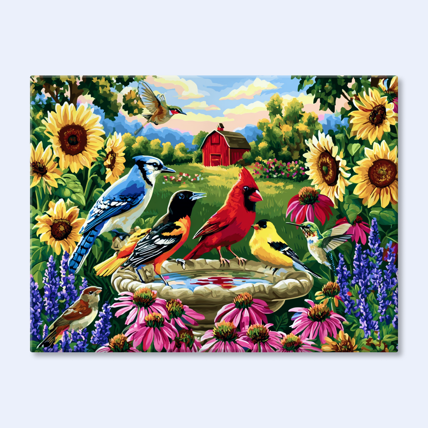 Songbird Meadow