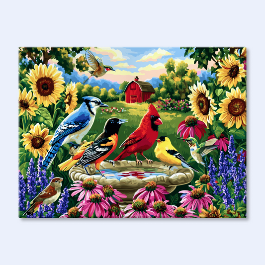 Songbird Meadow