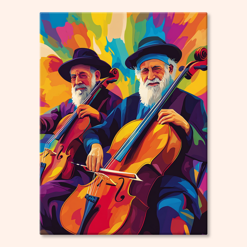 Paint by numbers - MyArt