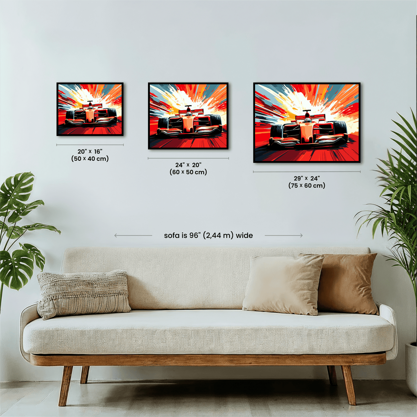 Paint by numbers - Speed Thrills - MyArt