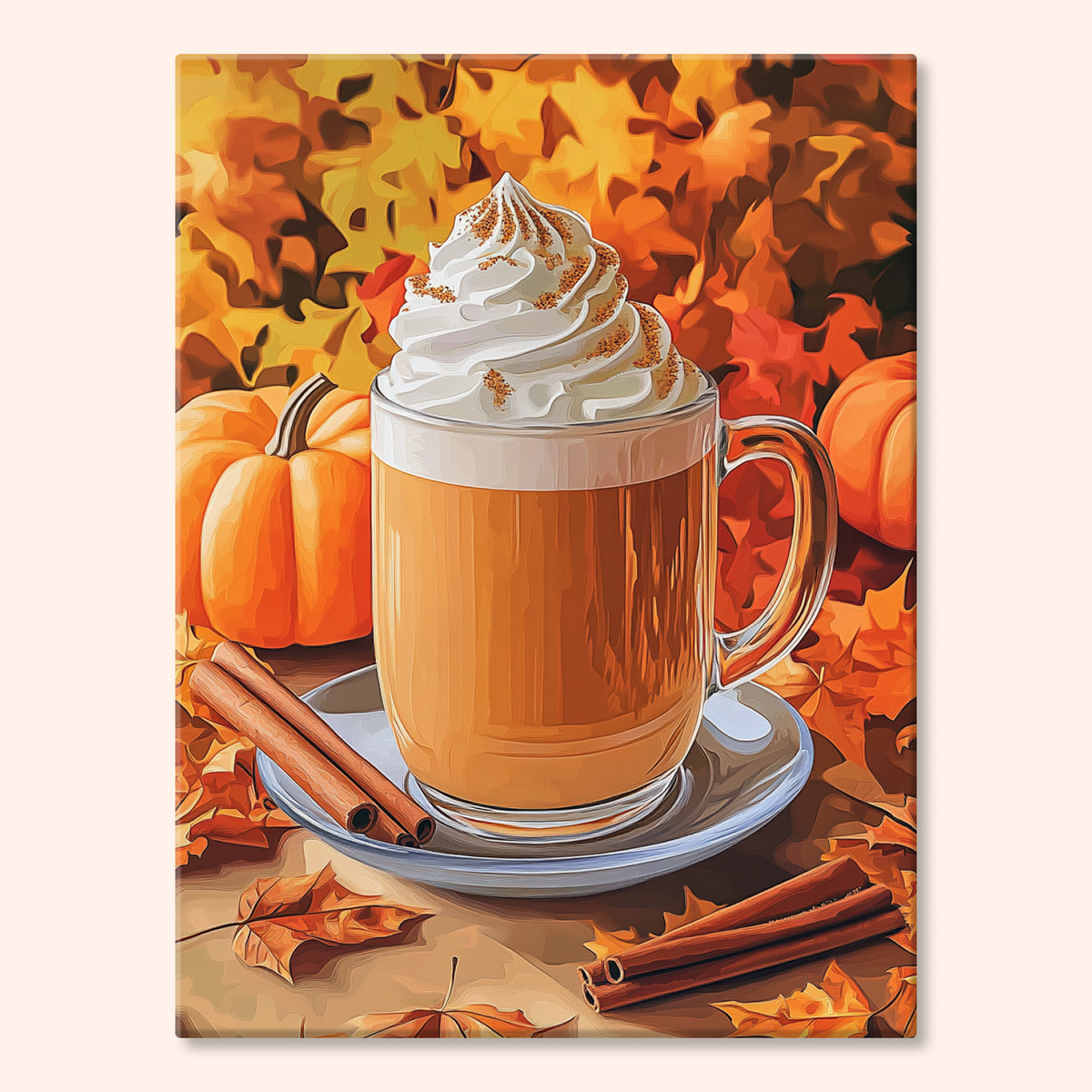Spiced Whirl