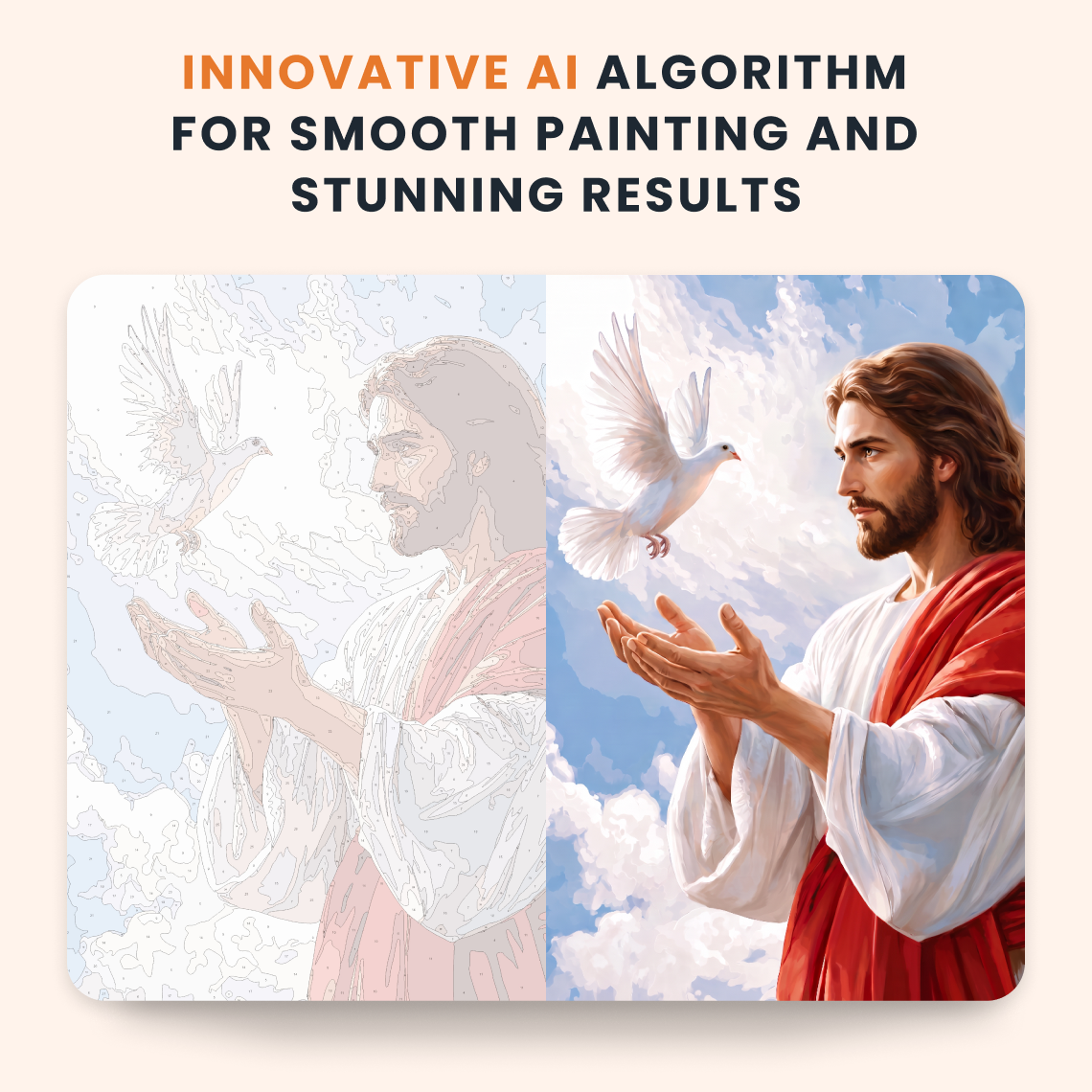 Paint by numbers - MyArt