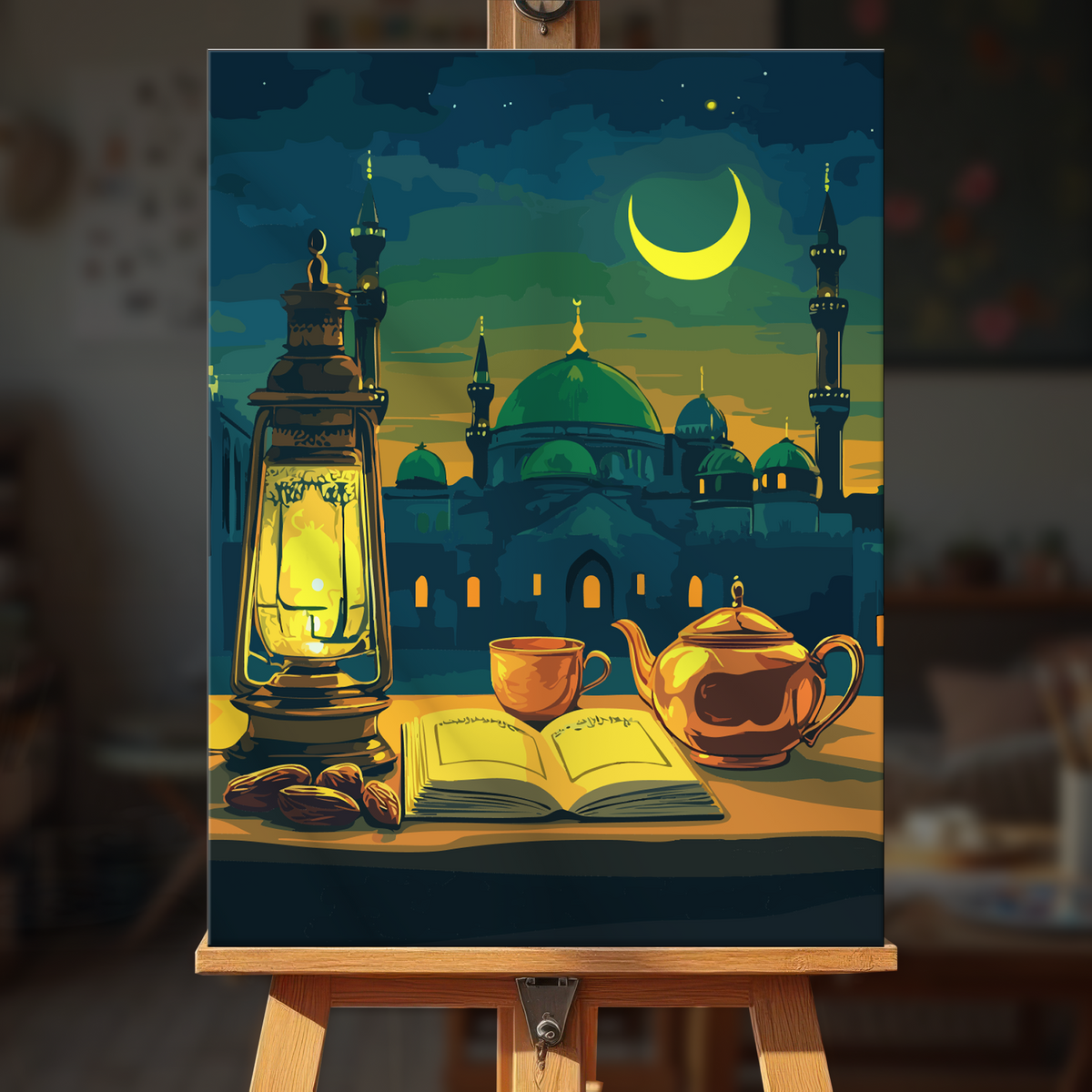 Spiritual Evening