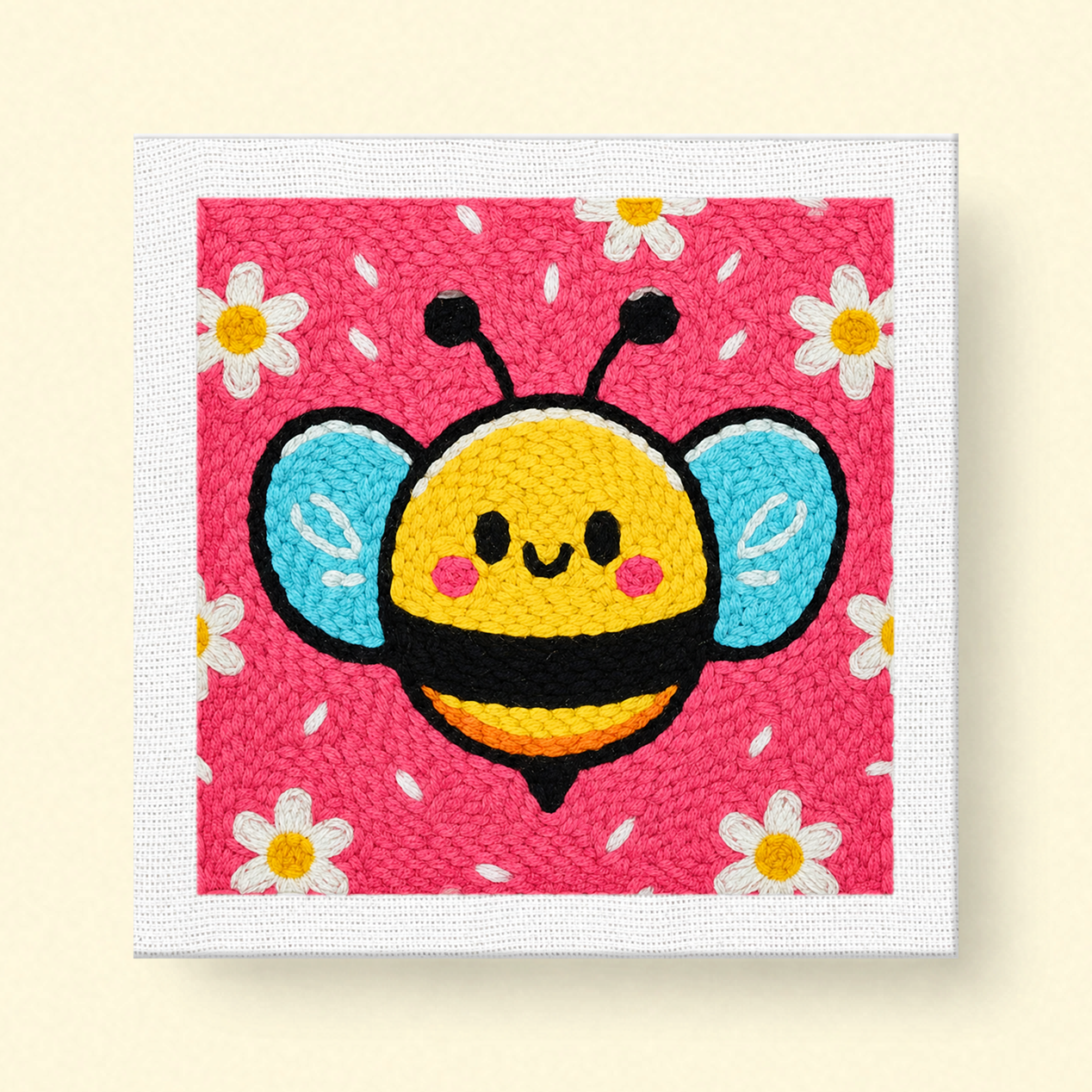 Splashy Bee