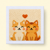 Splashy Cats