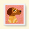Spotted Dachshund