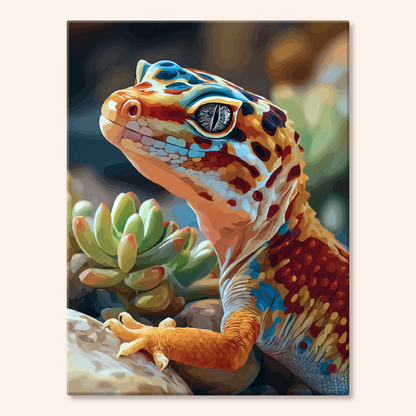 Spotted Gecko