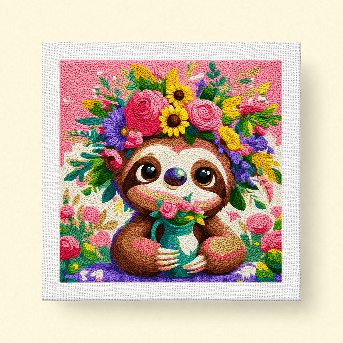 Spotted Sloth