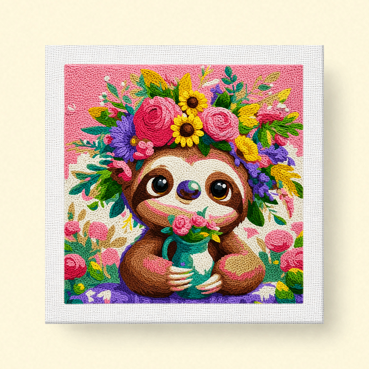 Spotted Sloth