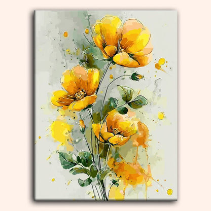 Paint by numbers - Spring Reverie - MyArt