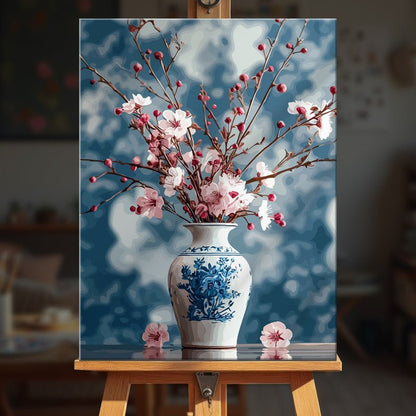 Paint by numbers - Spring Sonata - MyArt