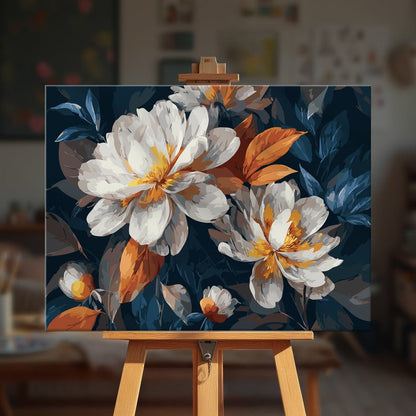 Paint by numbers - Spring Whispers - MyArt