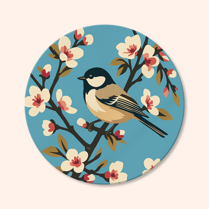 Paint by numbers - Spring Bird - MyArt