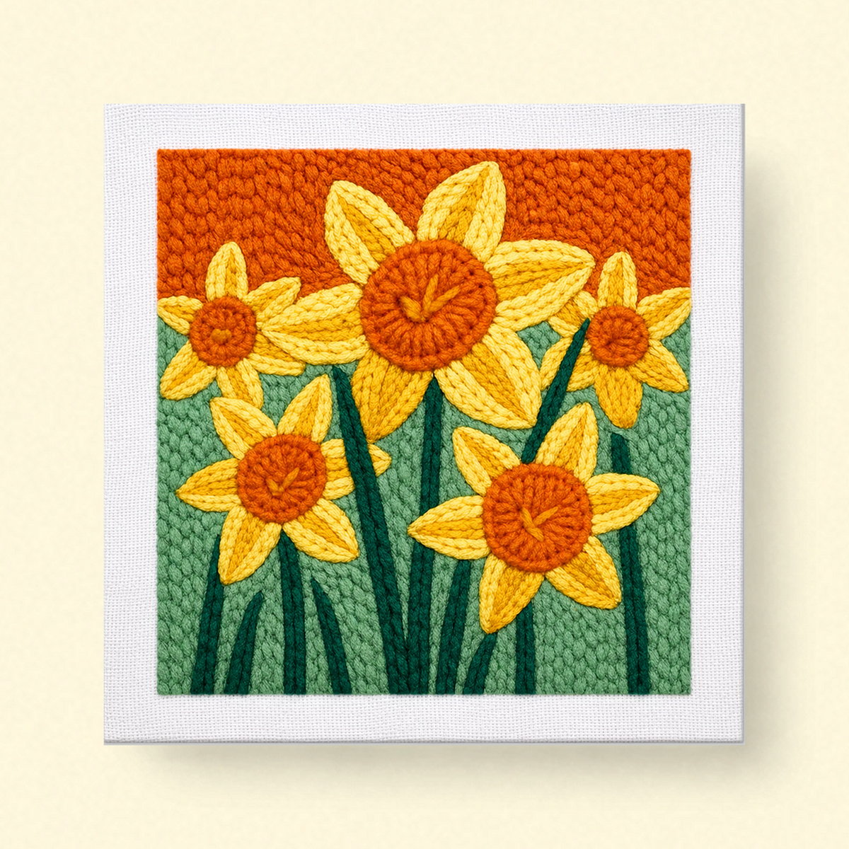 Spring Daffodils