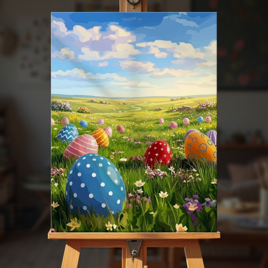 Spring Field