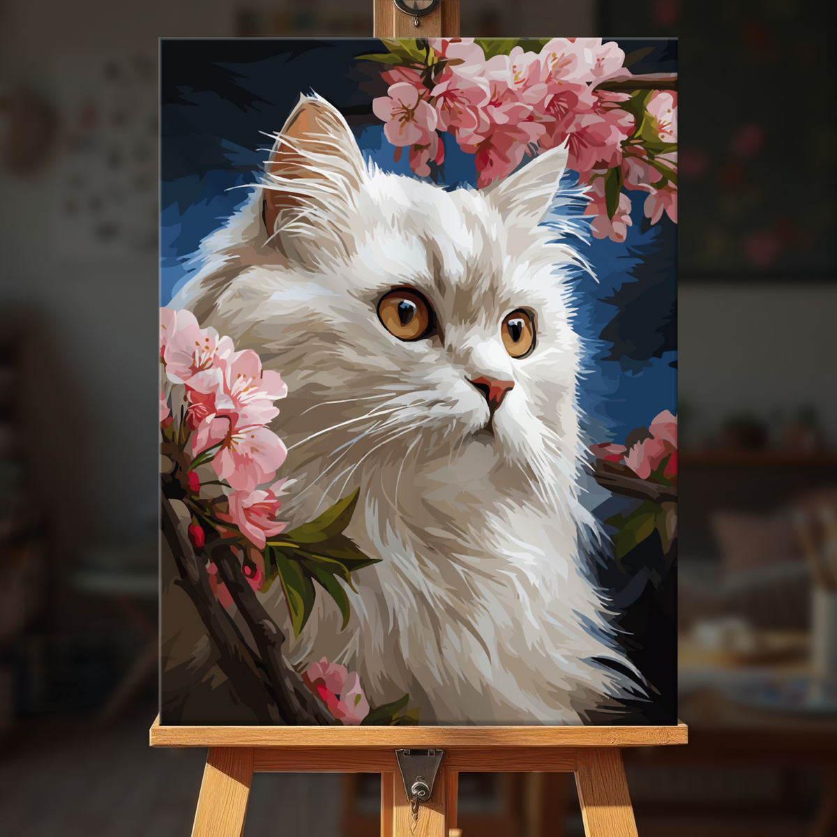 Spring Kitten