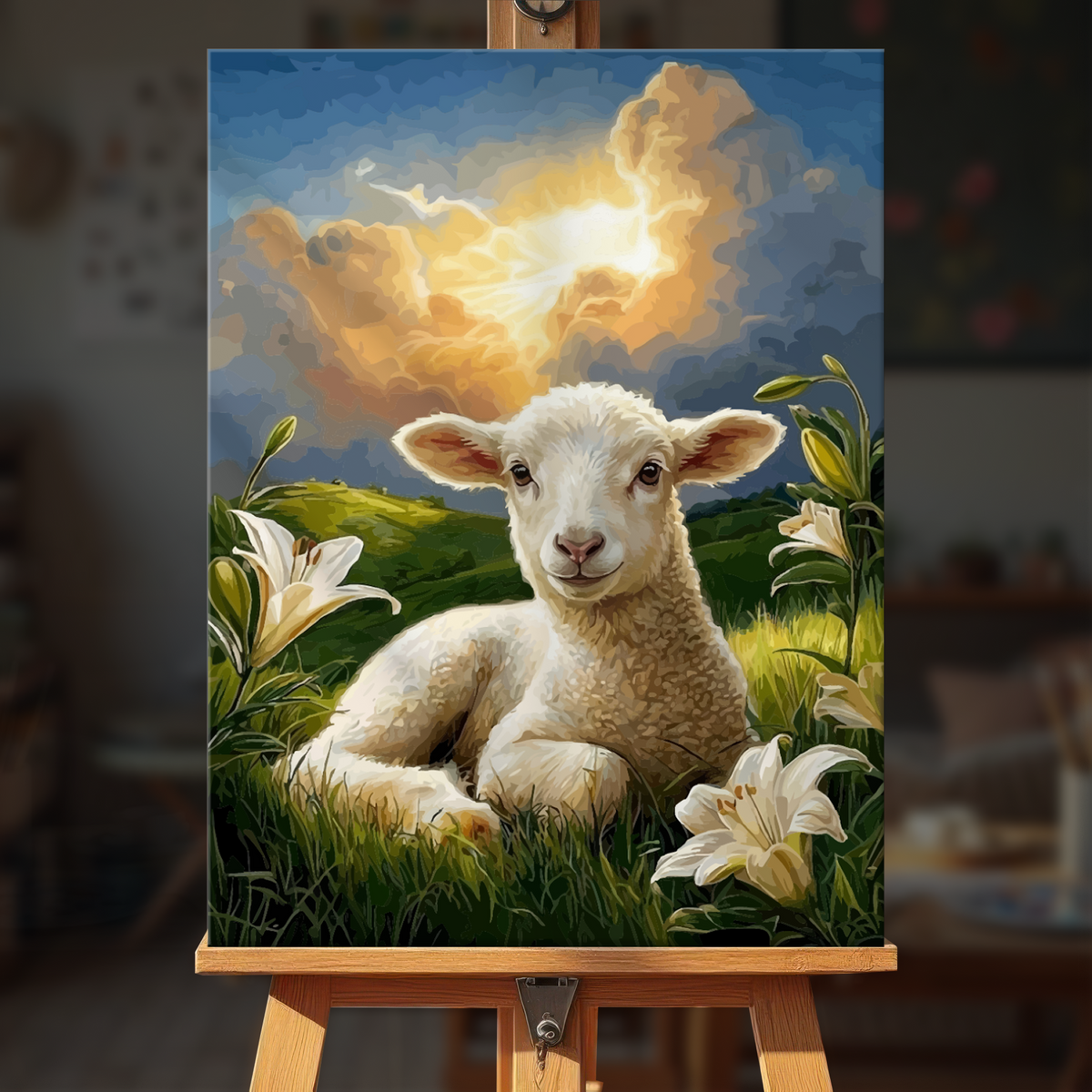 Spring Lamb