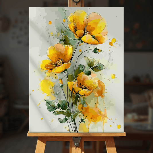 Paint by numbers - Spring Reverie - MyArt