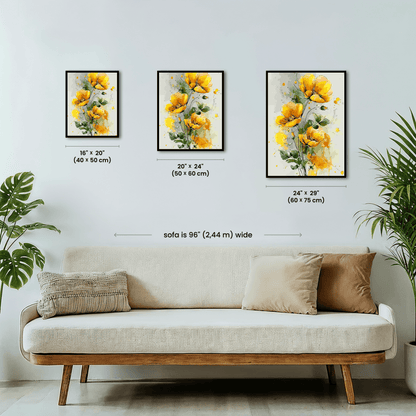 Paint by numbers - Spring Reverie - MyArt