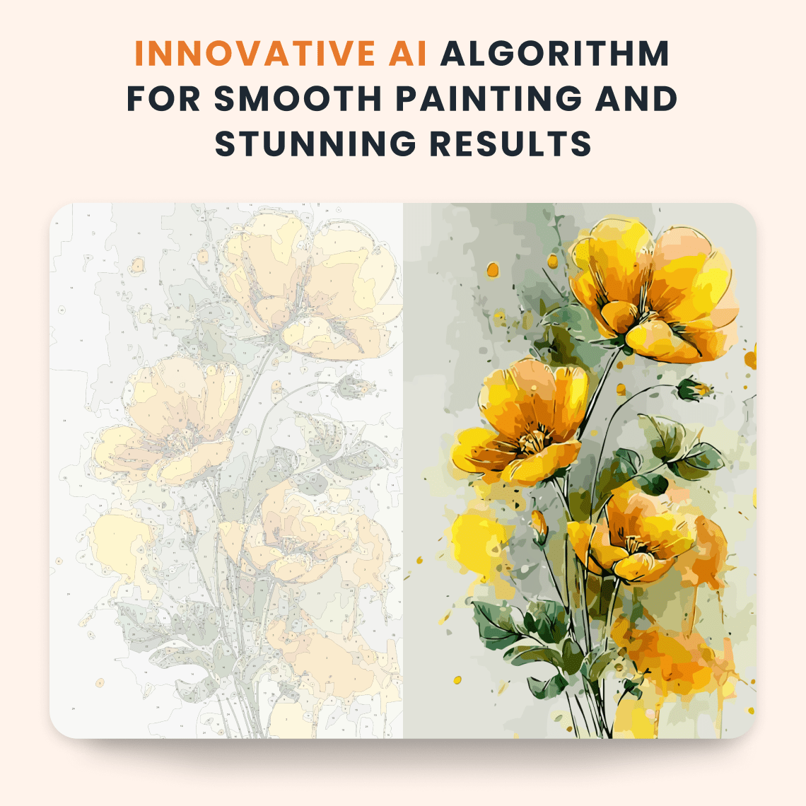 Paint by numbers - Spring Reverie - MyArt