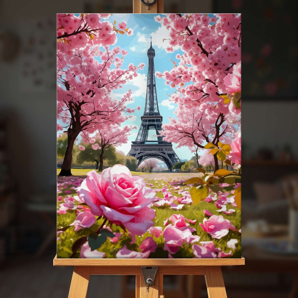 Spring Romance
