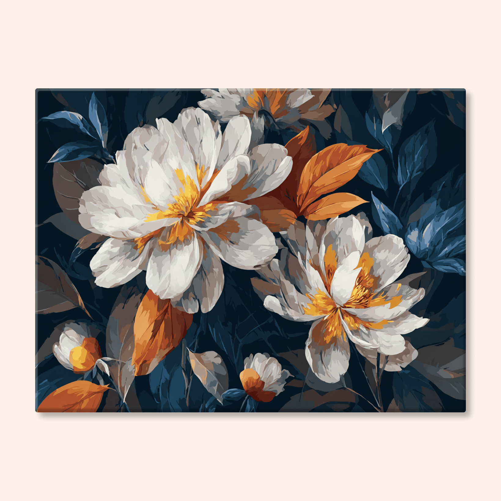 Paint by numbers - Spring Whispers - MyArt