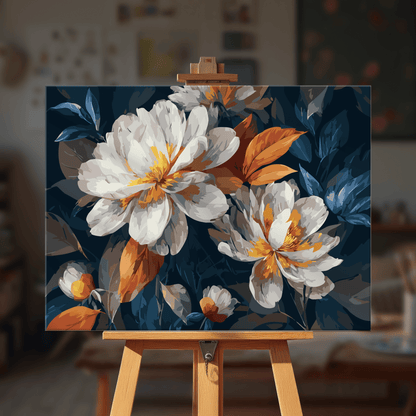 Paint by numbers - Spring Whispers - MyArt