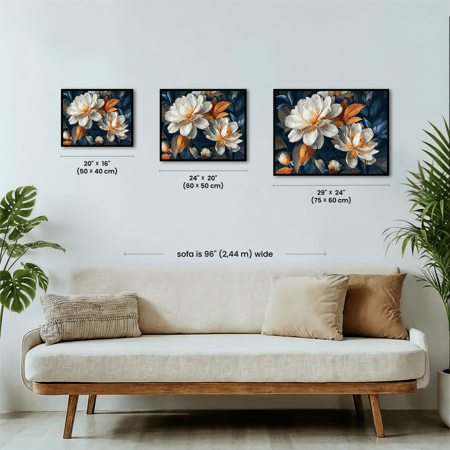 Paint by numbers - Spring Whispers - MyArt