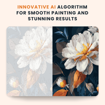 Paint by numbers - Spring Whispers - MyArt