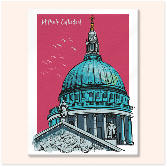 St Paul Cathedral