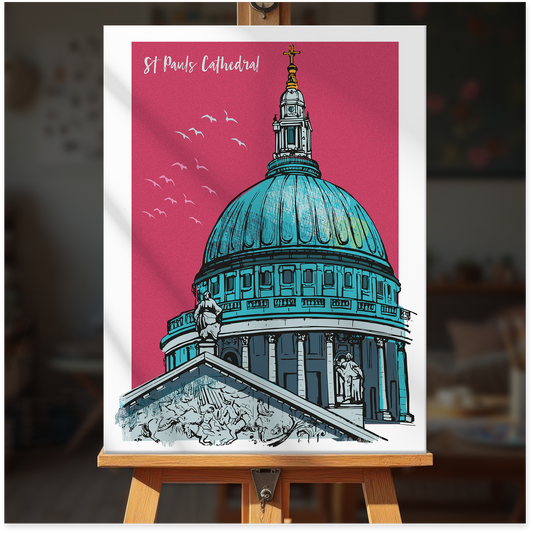 St Paul Cathedral